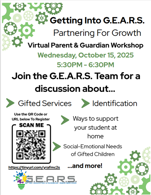 Parent Workshop
